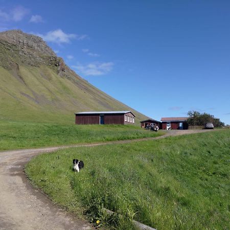 Rauthsdalur Villa Brjanslaekur Eksteriør bilde