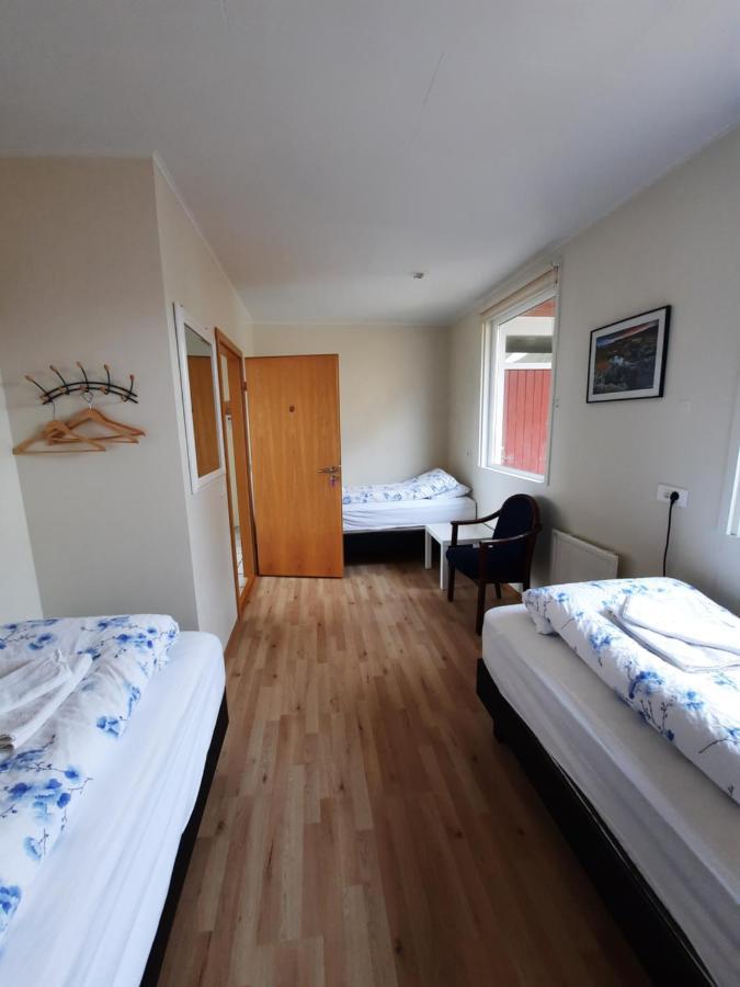 Rauthsdalur Villa Brjanslaekur Eksteriør bilde