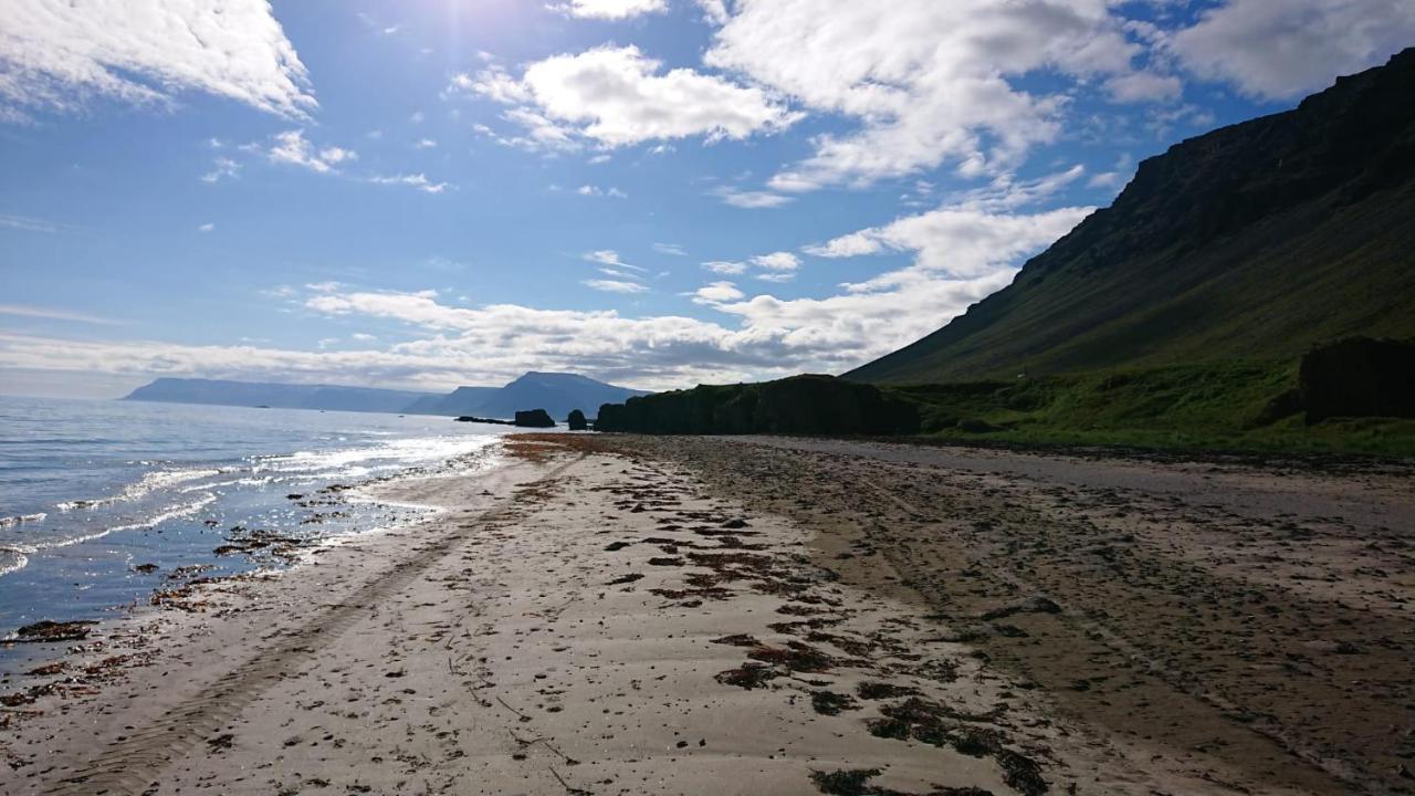 Rauthsdalur Villa Brjanslaekur Eksteriør bilde