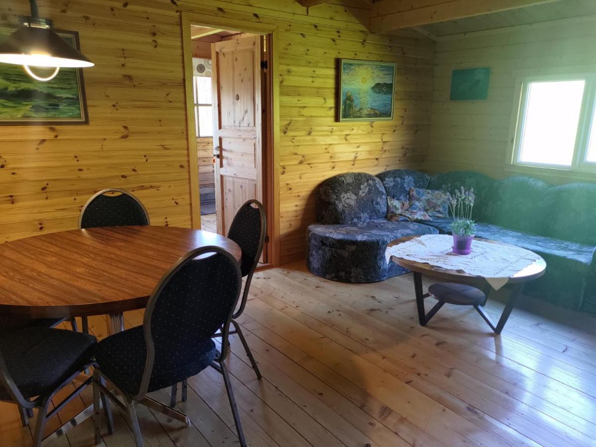 Rauthsdalur Villa Brjanslaekur Eksteriør bilde