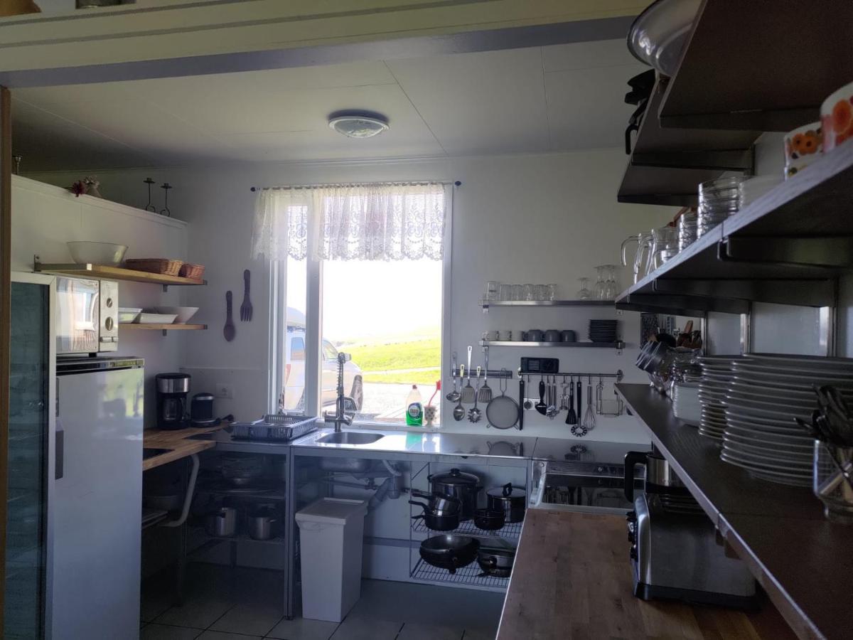 Rauthsdalur Villa Brjanslaekur Eksteriør bilde