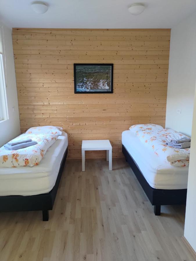 Rauthsdalur Villa Brjanslaekur Eksteriør bilde