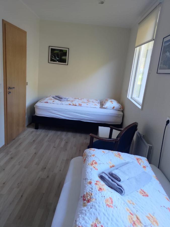 Rauthsdalur Villa Brjanslaekur Eksteriør bilde