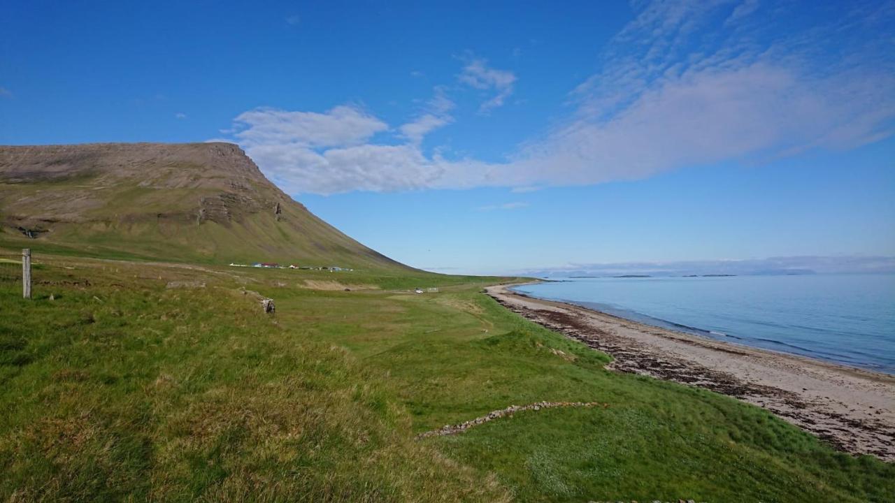 Rauthsdalur Villa Brjanslaekur Eksteriør bilde
