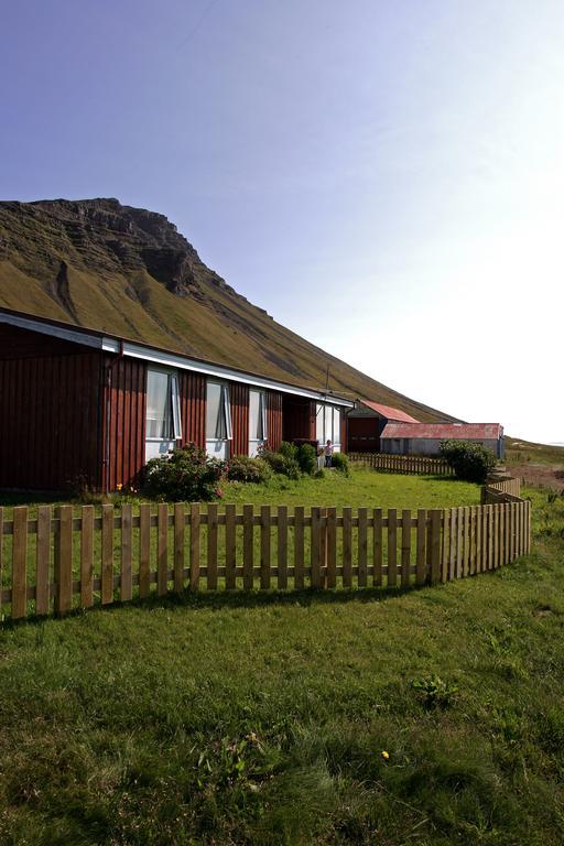 Rauthsdalur Villa Brjanslaekur Eksteriør bilde